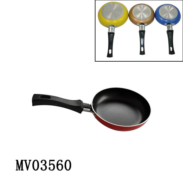 12CM ALUMINIUM FRY PAN