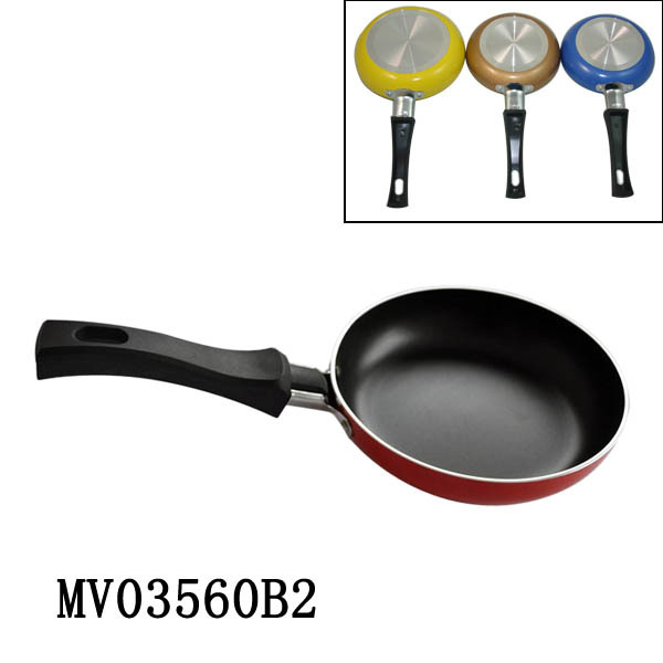 18CM ALUMINIUM FRY PAN