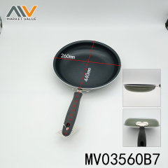 24x4.5 frypan with o lid with WHEEL CARD