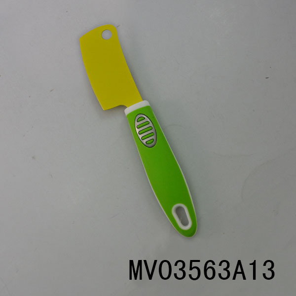 VEGETABLE KNIFE with TPR Handle TC