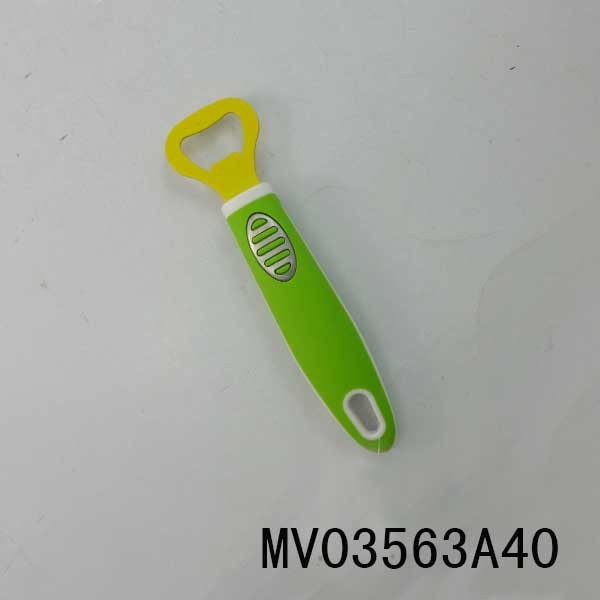 BOTTLE OPENER with TPR Handle TC style 9