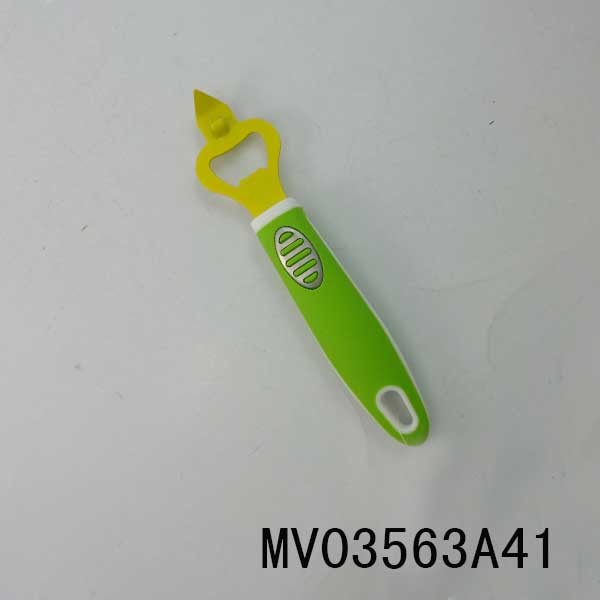 BOTTLE OPENER with TPR Handle TC style 10