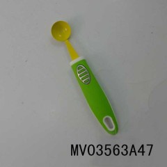 ICE CREAM SPOON with TPR HANLE TC