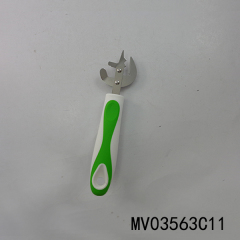 BOTTLE OPENER with TPR Handle TC style 12