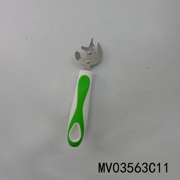 BOTTLE OPENER with TPR Handle TC style 12