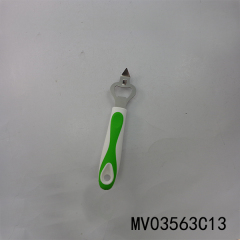 BOTTLE OPENER with TPR Handle TC style 14