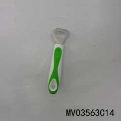 BOTTLE OPENER with TPR Handle TC style 15