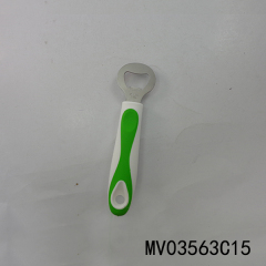 BOTTLE OPENER with TPR Handle TC style 16