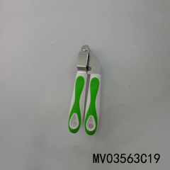 CRUSH GARLIC TOOL with TPR Handle TC