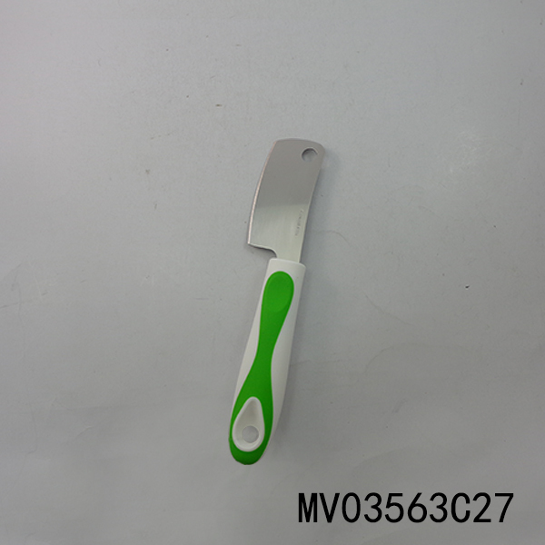 KICCHEN KNIFE with TPR Handle TC