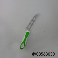 SS CHEESE KNIFE with PP with TPR Handle TC