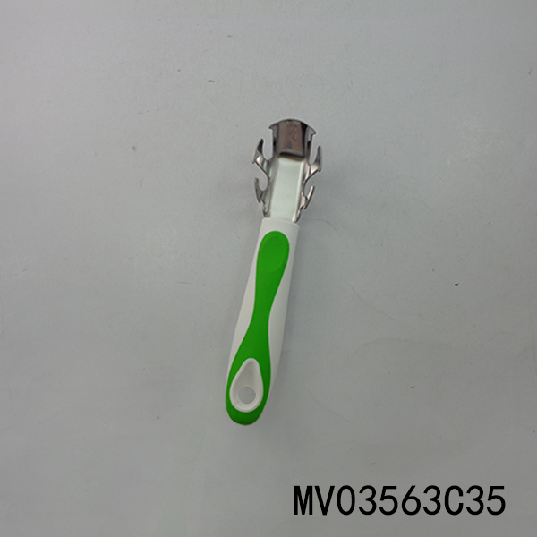SS BOTTLE OPENER with PP with TPR Handle TC