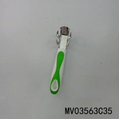 SS BOTTLE OPENER with PP with TPR Handle TC