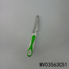 PEELER WBOTTLE OPENER with TPR Handle TC