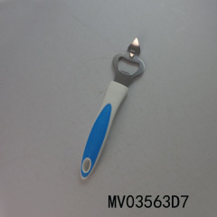 BOTTLE OPENER with TPR Handle TC style 6