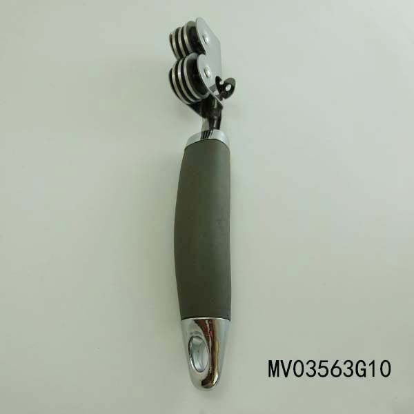 STAINLESS STEEL SHARPENER with TPR Handle TC