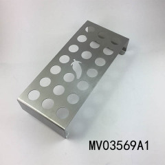 SS Grilled Jalapeno pepper Stand TAG IN POLYBAG