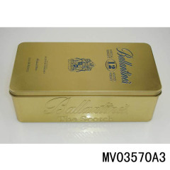 TIN CAN BOX style 4