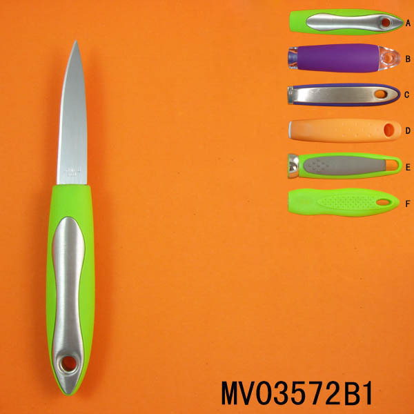 VEGETABLE KNIFE PLASTIC Handle