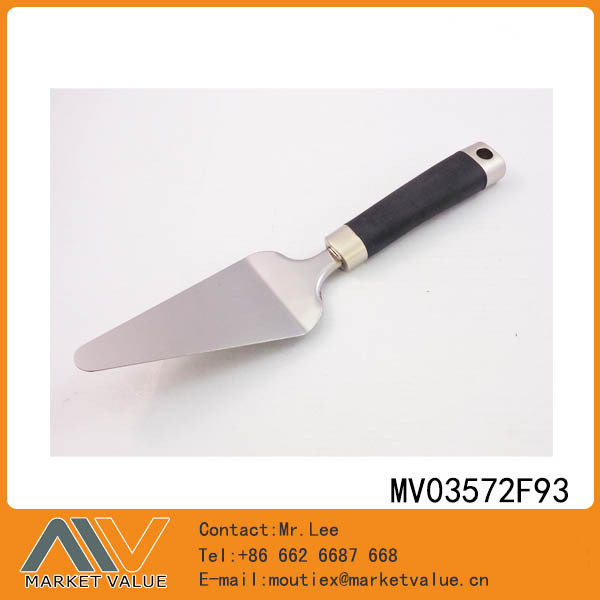 CHEESE SHOVEL with SOFT with DIE-CASTING Handle TC