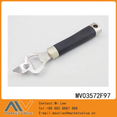 BOTTLE OPENER with SOFT with DIE-CASTING Handle TC TC