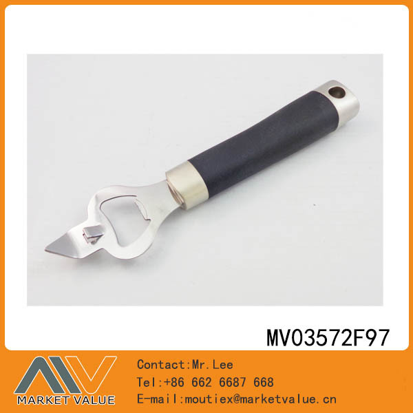 BOTTLE OPENER with SOFT with DIE-CASTING Handle TC TC