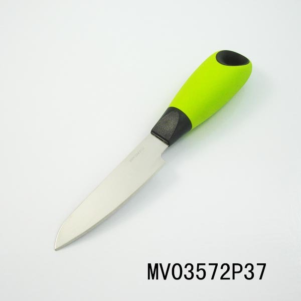 SS PP and TPR Handle KITCHEN TOOLS UTILITY KNIFE TC