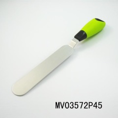 SS PP and TPR Handle KITCHEN TOOLS BUTTER KNIFE TC