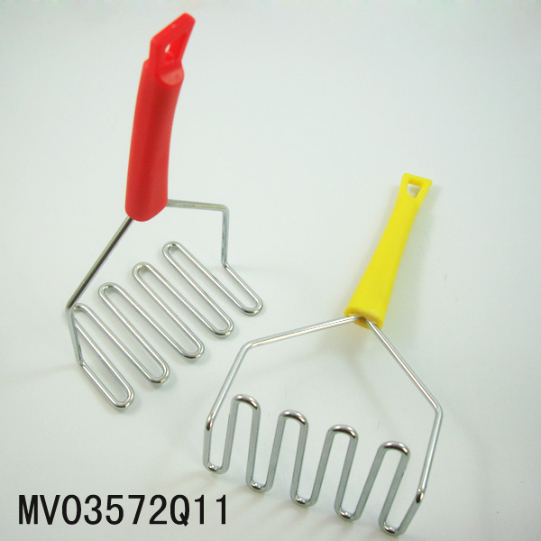 PRESS PLASTIC Handle TAG