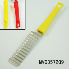PLASTIC Handle VEGETABLE KNIFE 410 TAG