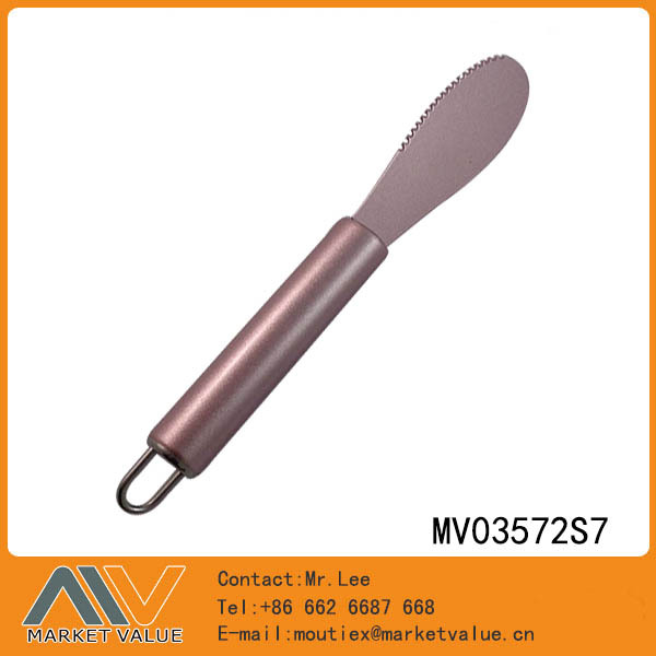BUTTER KNIFE with NON STICK COATING SS Handle TC