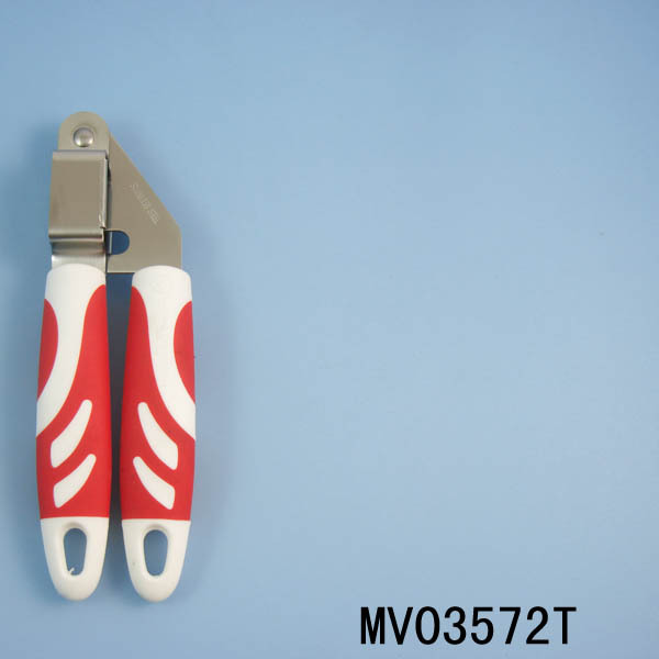 PLASTIC Handle GARLIC PRESS TC