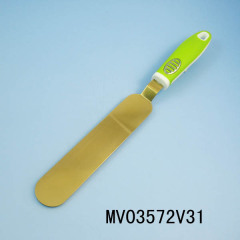 TITANIZE KITCHEN TOOLS RUBBER and PLASTIC Handle BUTTER KNIFE TC style 6