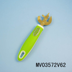 TITANIZE KITCHEN TOOLS RUBBER and PLASTIC Handle BOTTLE OPENER TC style 7