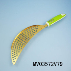 TITANIZE KITCHEN TOOLS RUBBER and PLASTIC Handle COMPARTMENT SLAG TC style 2
