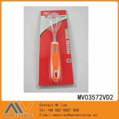 KITCHEN TOOLS EGG WHISK with TPR and PP Handle