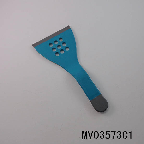 FOOD SHOVEL with TPR Handle FOR NONSTICK PAN TC