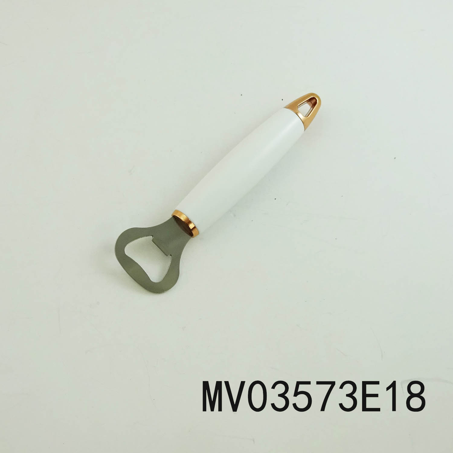 BOTTLE OPENER with PLASTIC Handle TC