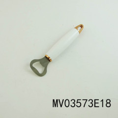 BOTTLE OPENER with PLASTIC Handle TC