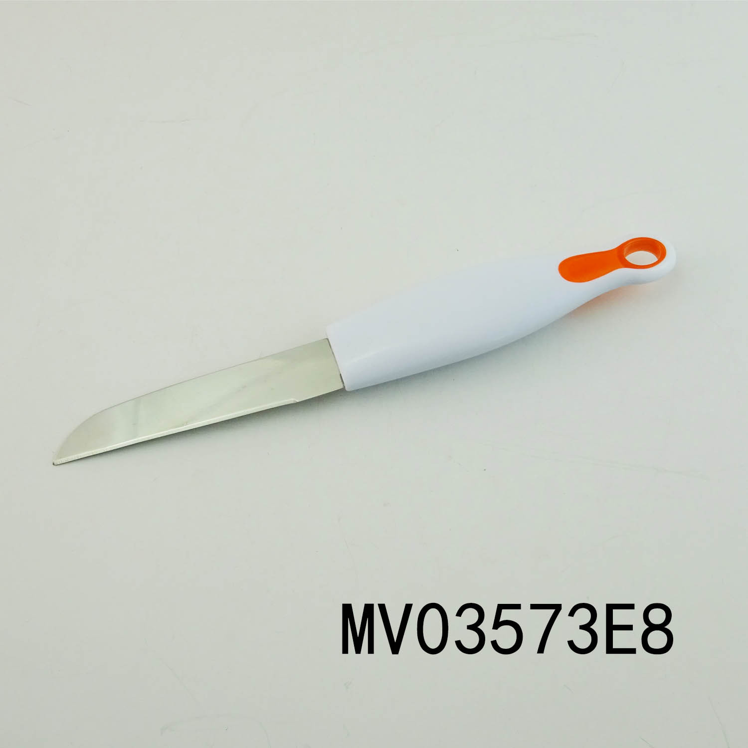 SS FRUIT KNIFE with PLASTIC Handle TC