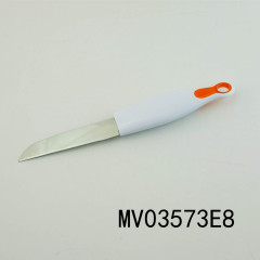 SS FRUIT KNIFE with PLASTIC Handle TC