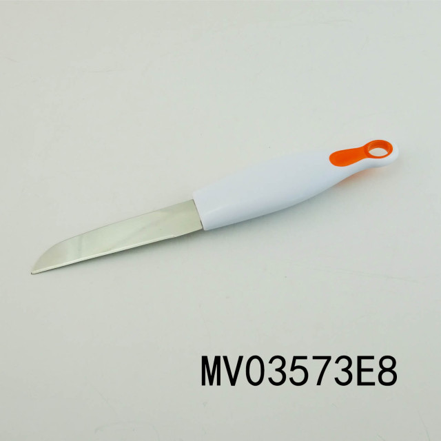 SS FRUIT KNIFE with PLASTIC Handle TC