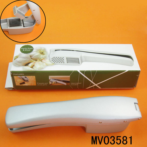 GARLIC PRESS 2 FUNSTION in CB