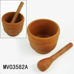 PLASTIC GARLIC BOWL MEDICINE CUP style 2