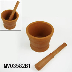 PLASTIC GARLIC BOWL MEDICINE CUP style 4