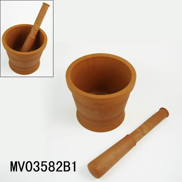 PLASTIC GARLIC BOWL MEDICINE CUP style 4