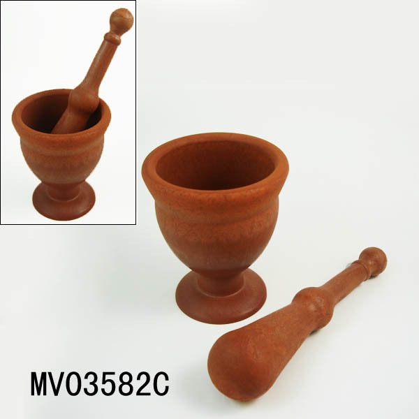 PLASTIC GARLIC BOWL MEDICINE CUP style 5