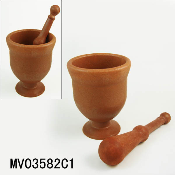 PLASTIC GARLIC BOWL MEDICINE CUP style 6