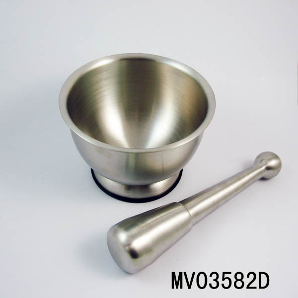 SS GARLIC BOWL MEDICINE CUP
