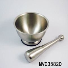 SS GARLIC BOWL MEDICINE CUP